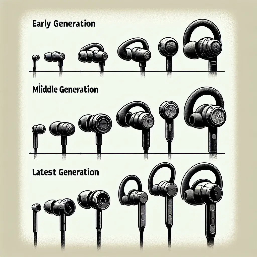 Understanding AirPod Generations: A Comprehensive Guide