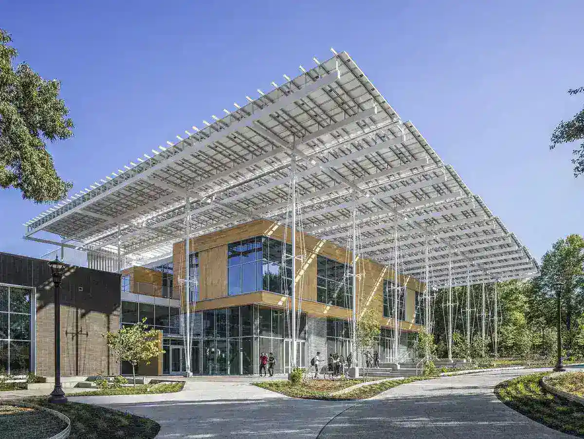 Tech for Sustainable Living