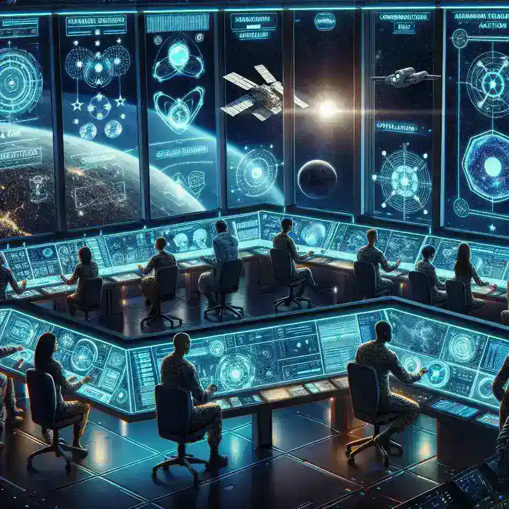 U.S. Space Force to Integrate AI Tools into Routine Operations for Readiness and Coordination